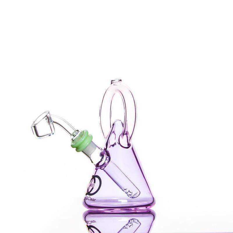 5.1 inch Beaker Dab Rig 14.5mm