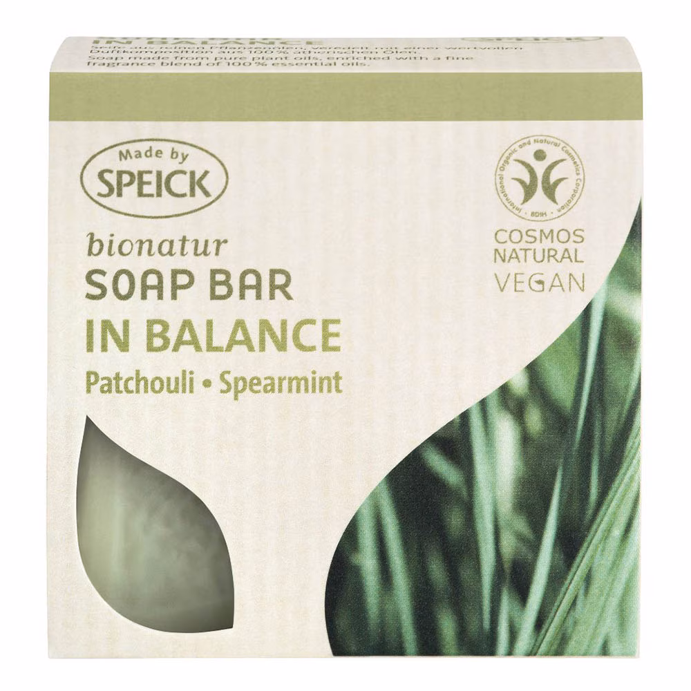 Bionatur Soap Bar - In Balance