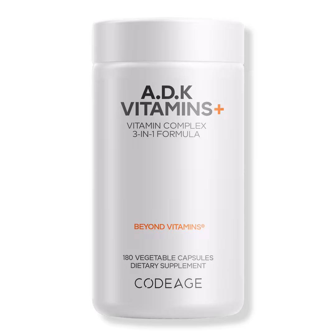 CODEAGE  A.D.K Vitamins