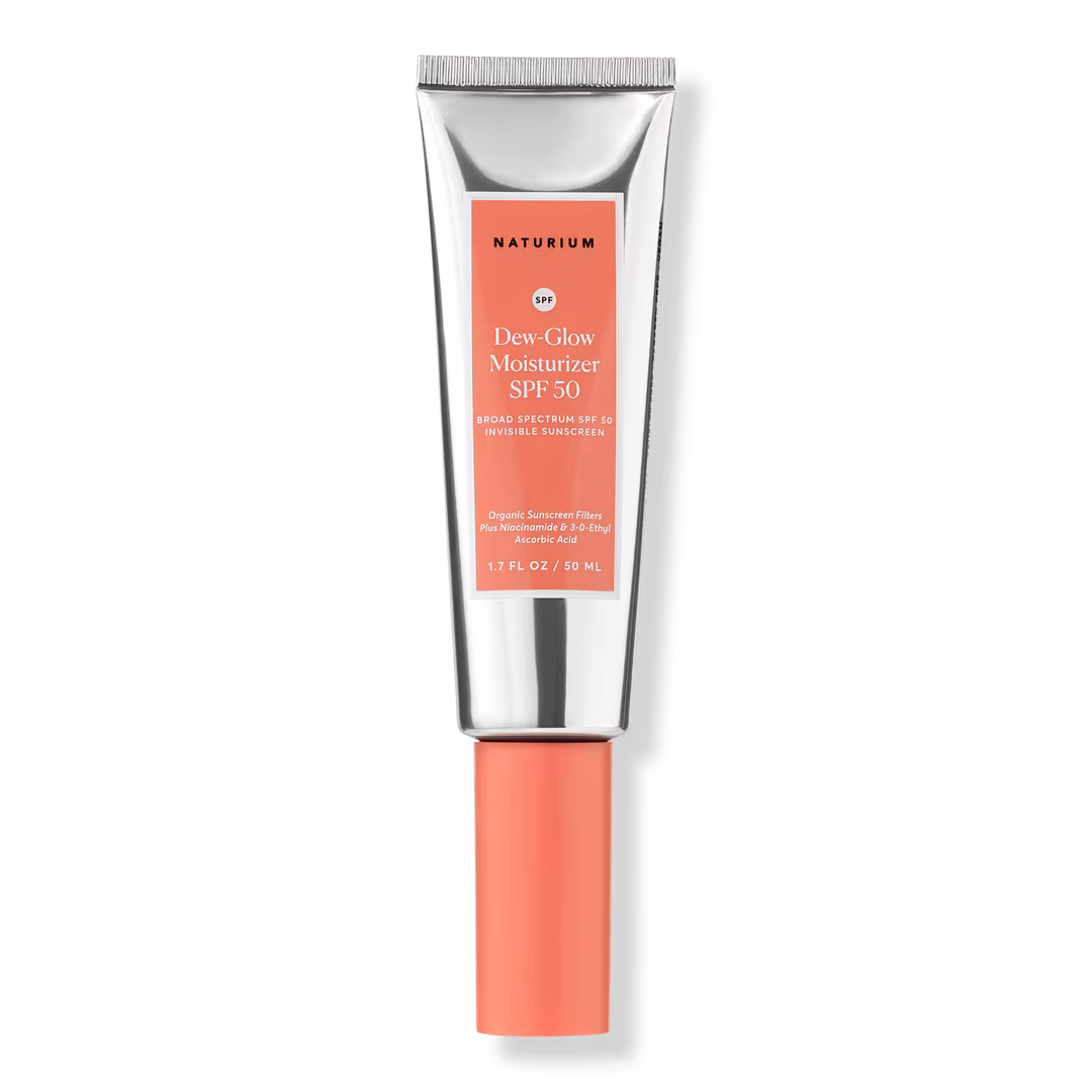 Naturium  Dew-Glow Moisturizer SPF 50