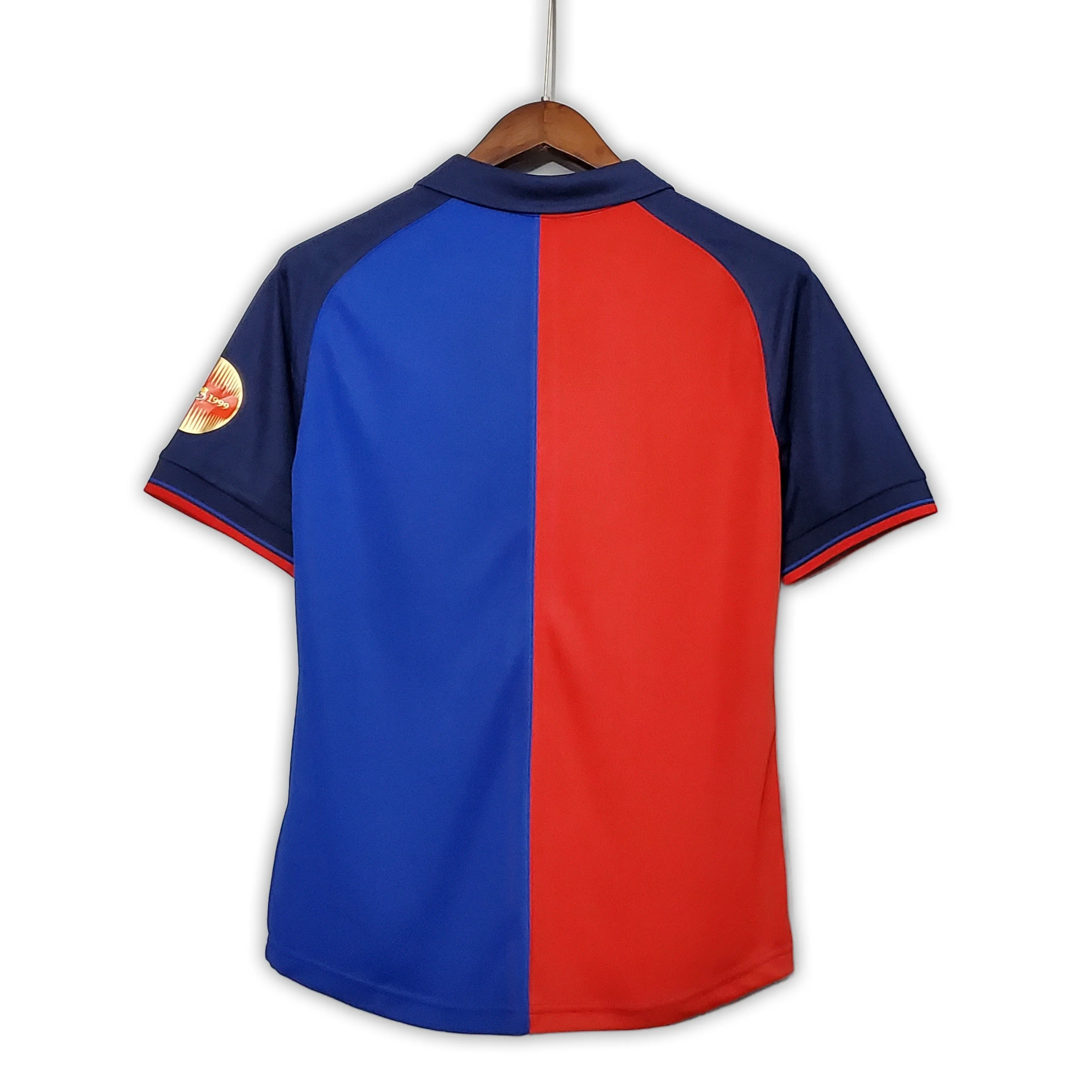 Barcelona 1999/00 Home