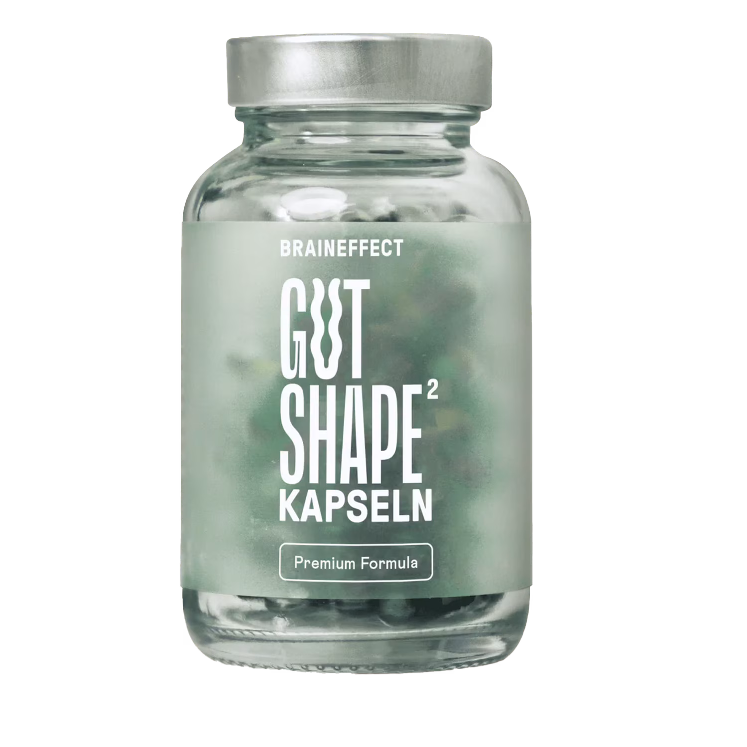 GUT SHAPE - Ballaststoff-Komplex mit Bakterienkulturen & Pflanzenextrakten