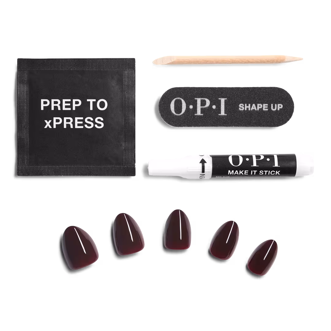 OPI  xPRESS/ON Solid Color Press On Nails
