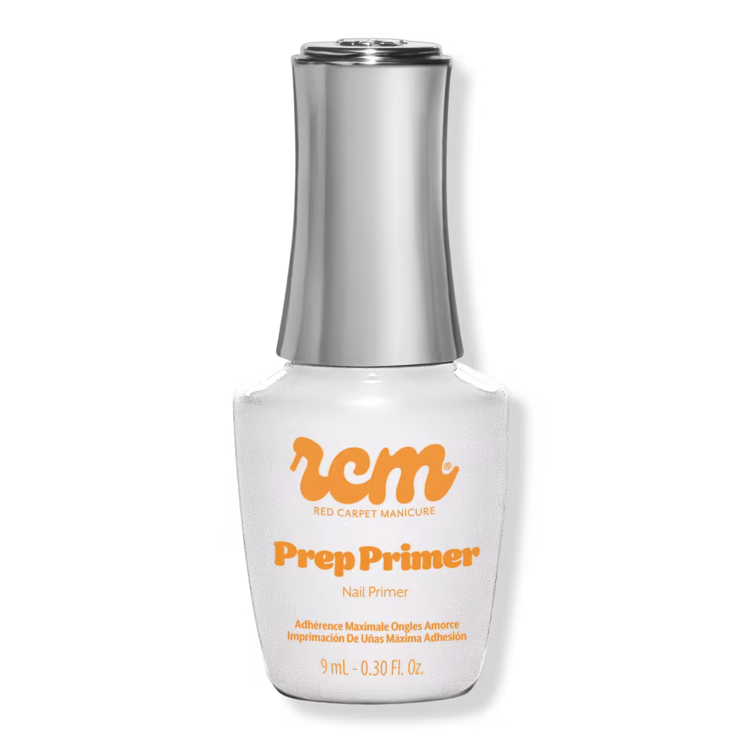 Red Carpet Manicure  Prep Max Adhesion Primer & Sanitizer