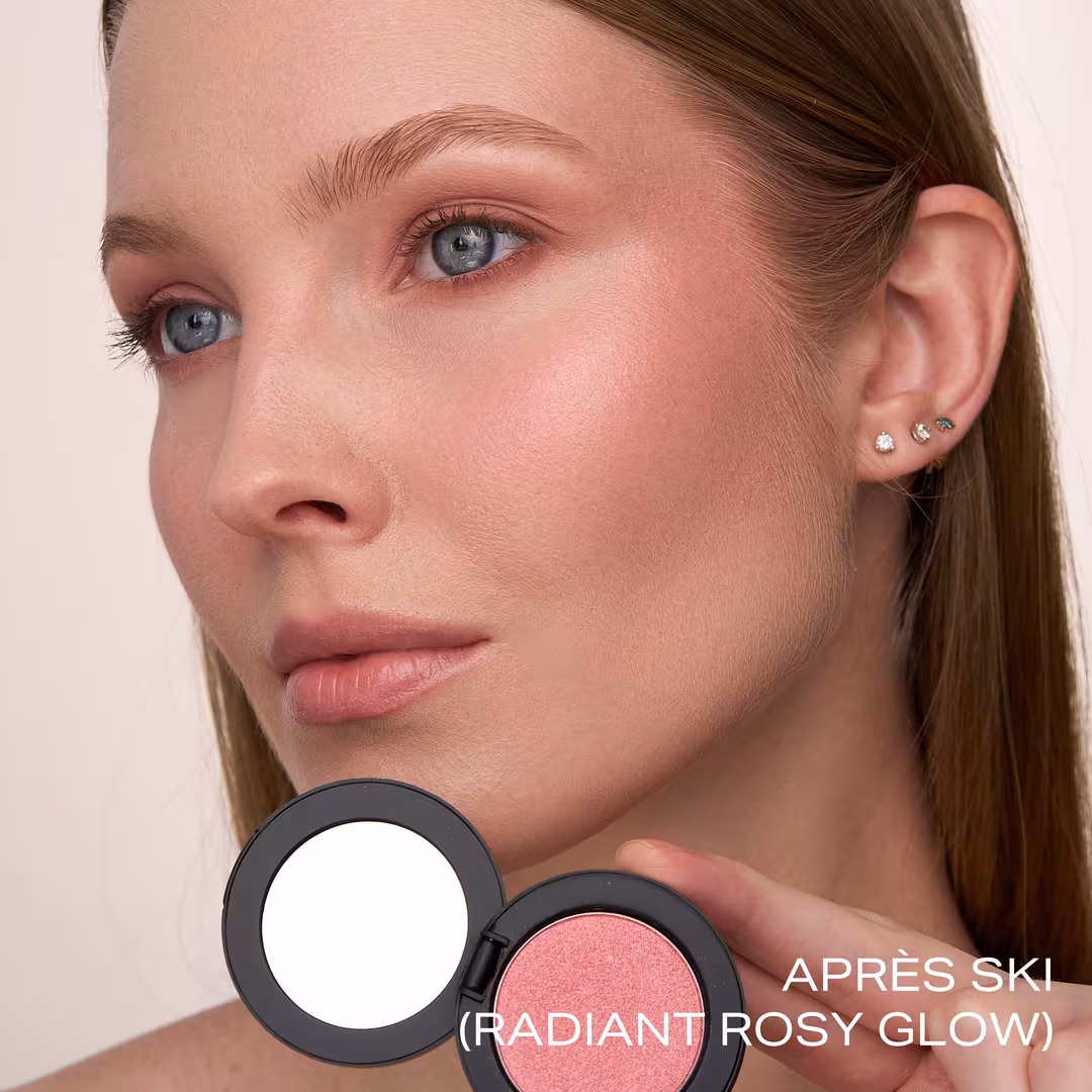 Youngblood  Pressed Mineral Blush Topper