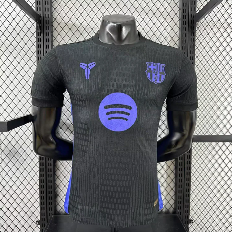 player version 25/26 Barcelona co-branded model