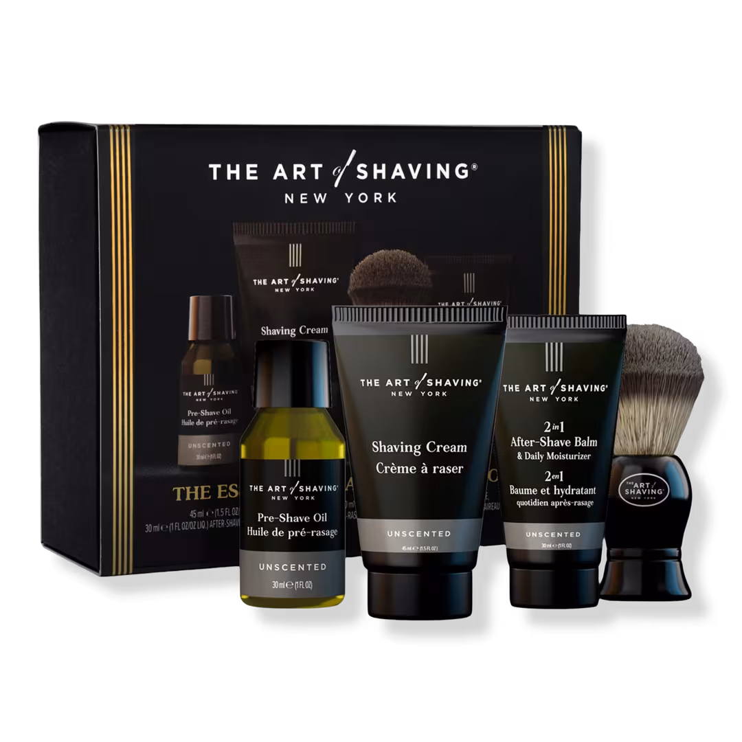 The Art of Shaving  The Essential Shaving Collection