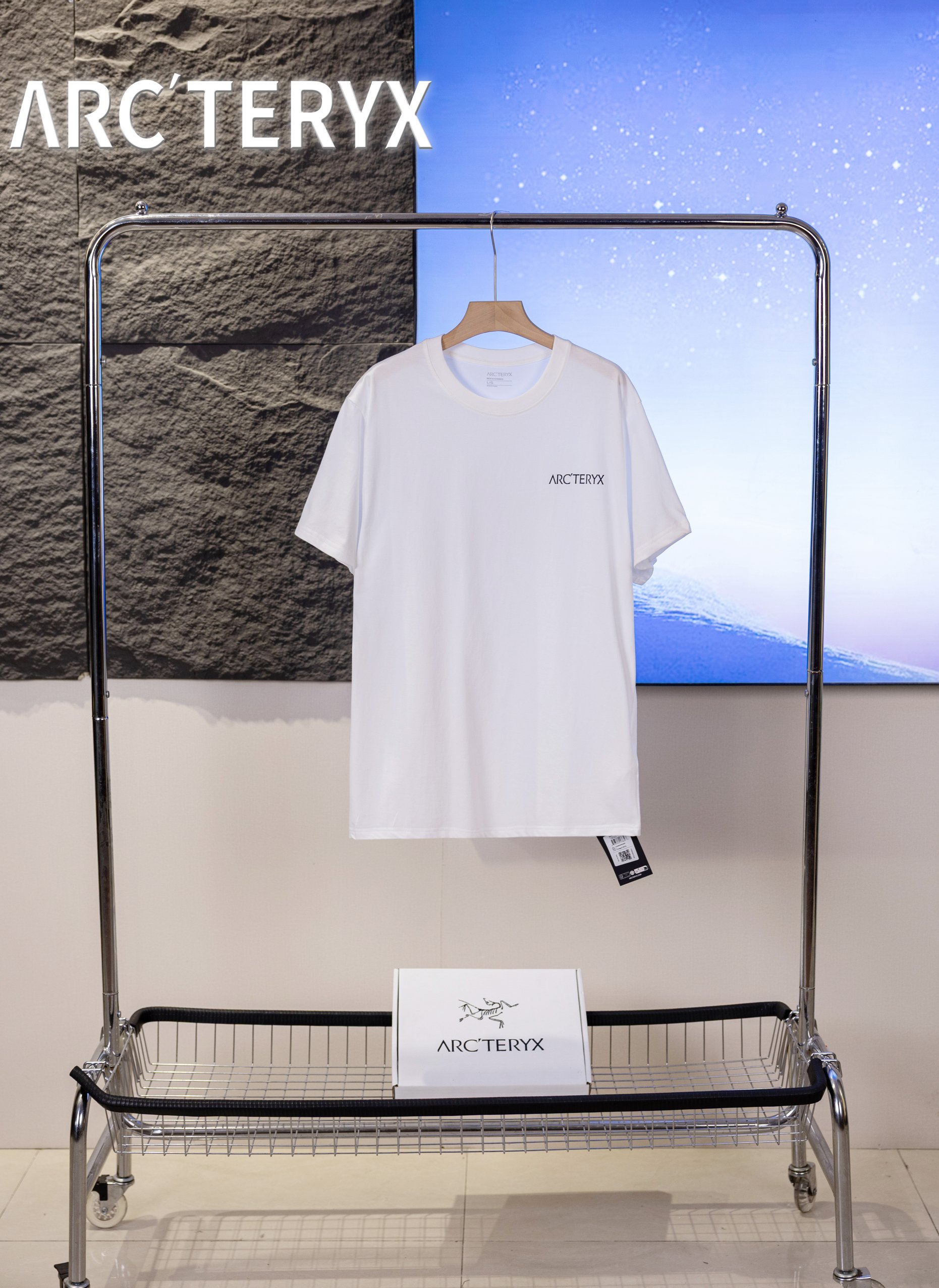 Arc'teryx Minimalist Wordmark T-Shirt