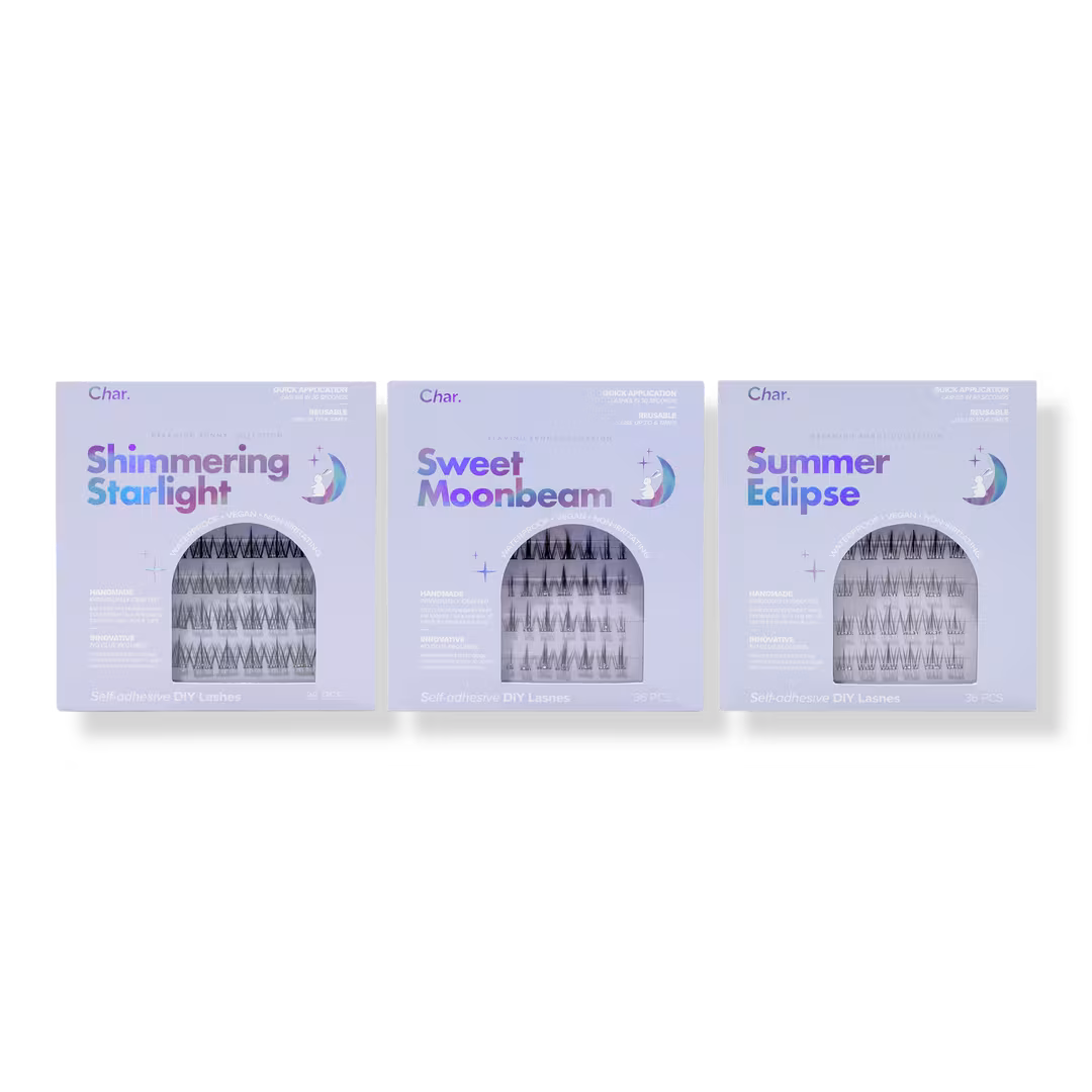 Char Cosmetics  Dreaming Bunny Collection