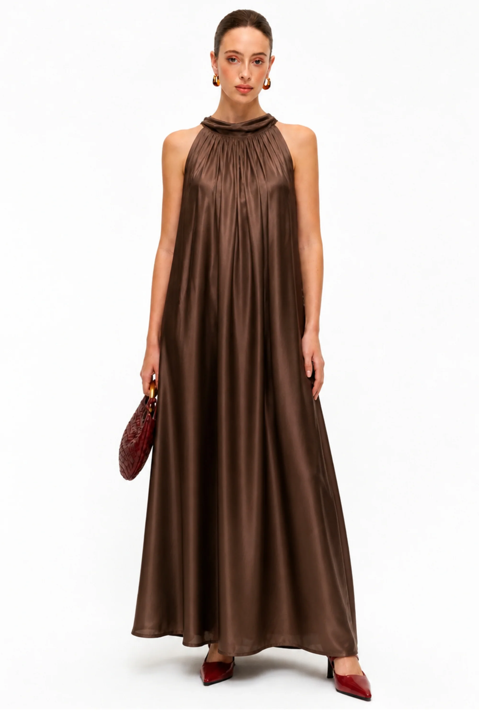 Cocoa  Aura Dress