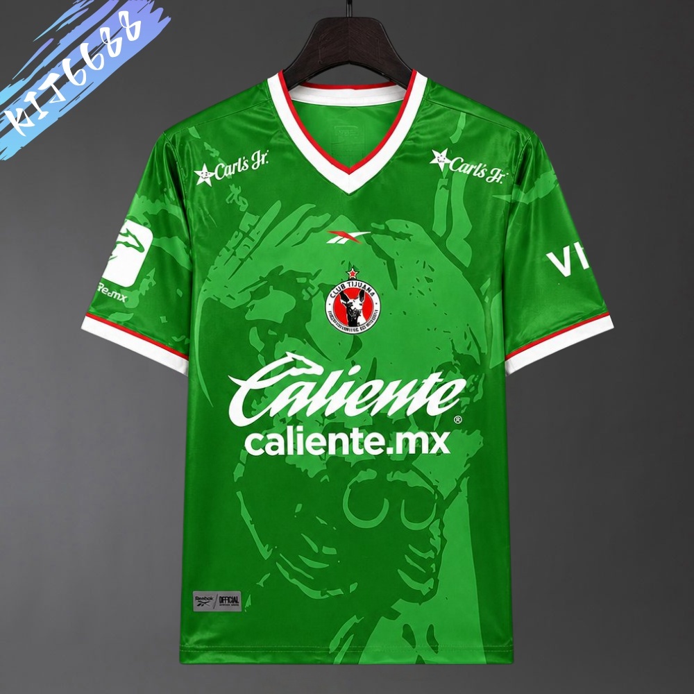 2026/2027 Tijuana Third Away Football Shirt (Fans version)