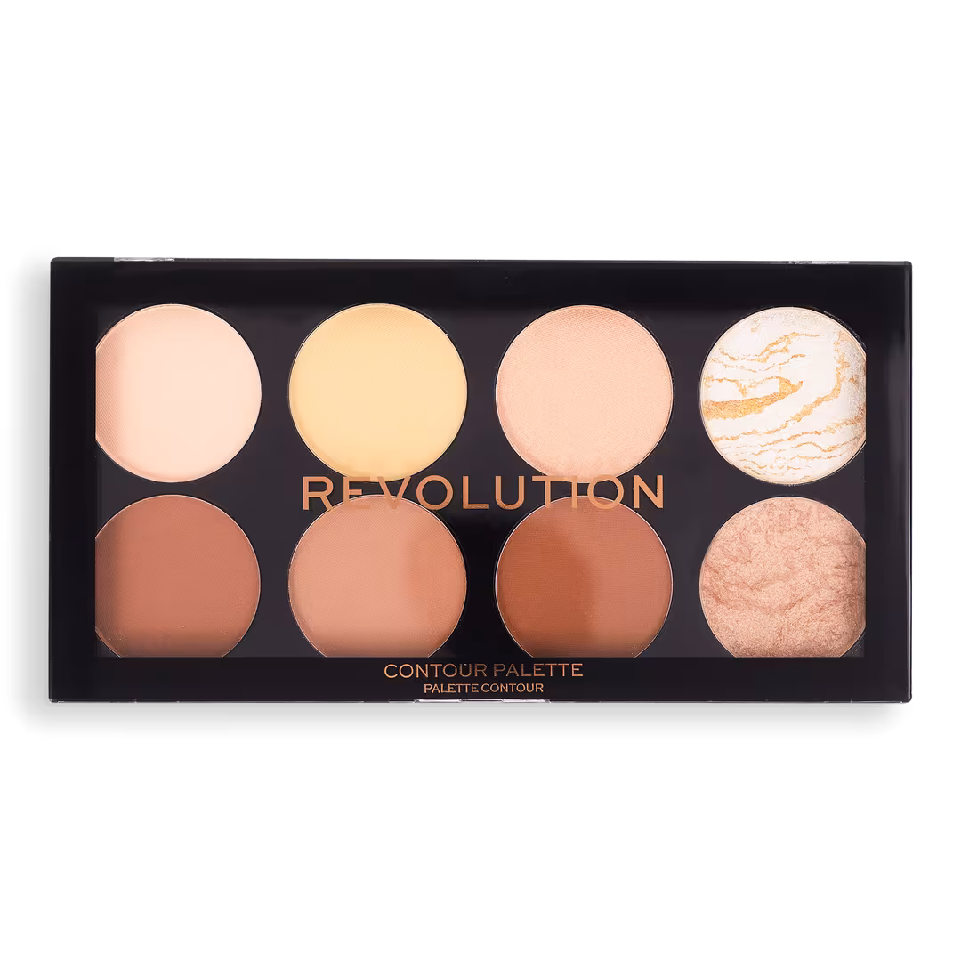 Revolution Beauty  Ultra Contour Palette