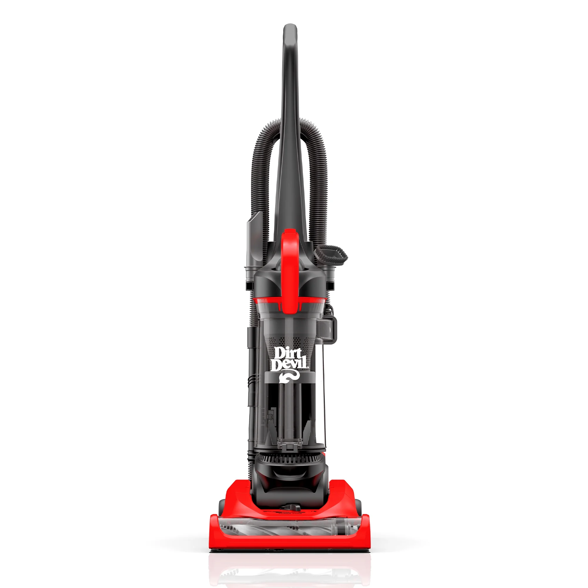 irt Devil Upright Vacuum, Multi-Surface Bagless, Lightweight Design & Dirt Devil Fresh and Pet Room Refresher Carpet Powder