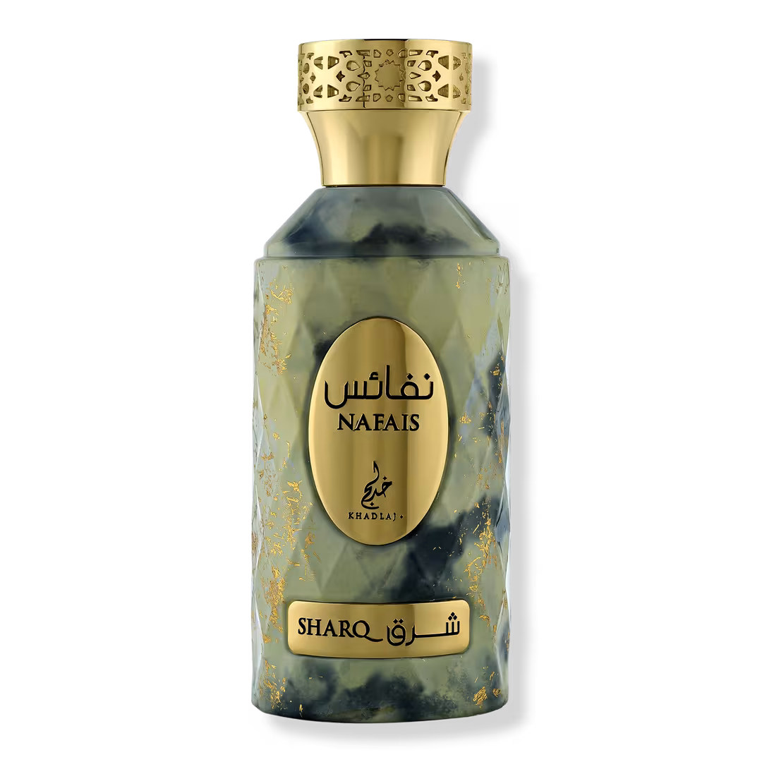 Khadlaj Perfumes  Nafais Sharq Eau de Parfum Spray