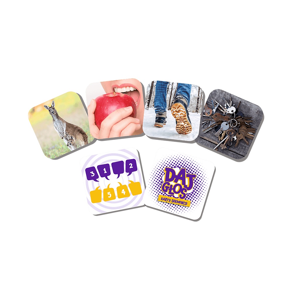 Gra Towarzyska Daj Głos!