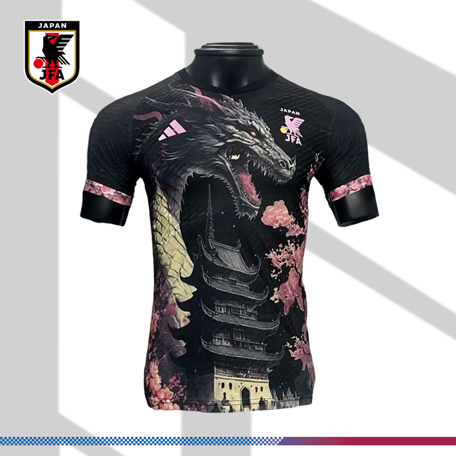 2024/2025 Japan Special Edition Football Shirt (Player Edition)