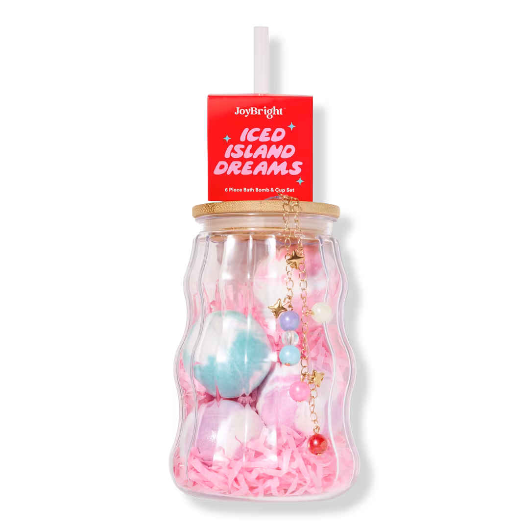 JoyBright by Ulta Beauty  Iced Island Dreams Bath Set