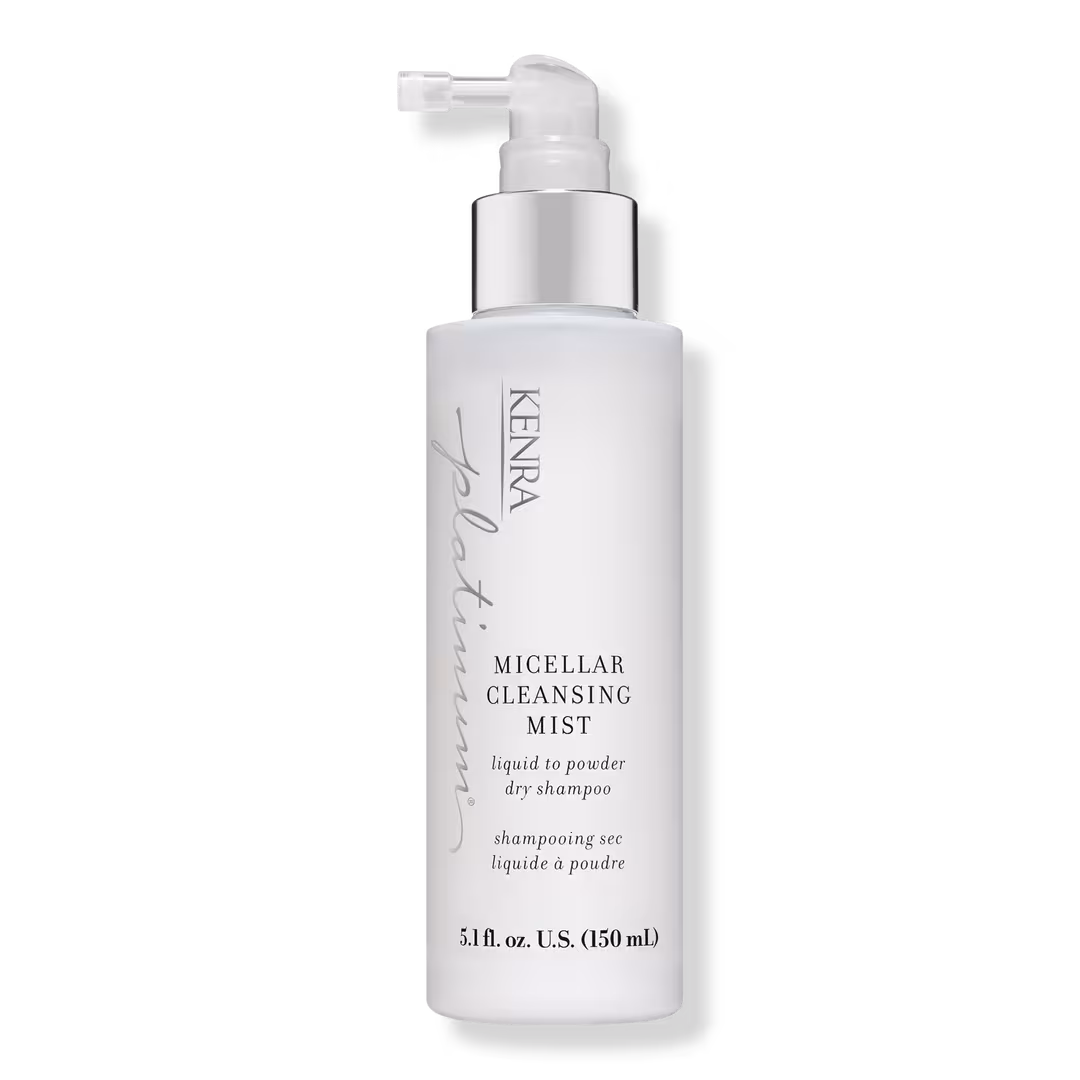 Kenra Professional  Platinum Micellar Cleansing Mist