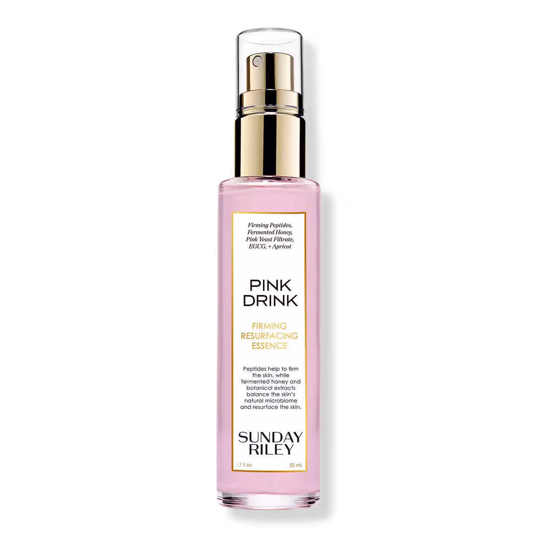 SUNDAY RILEY  Pink Drink Firming Resurfacing Essence