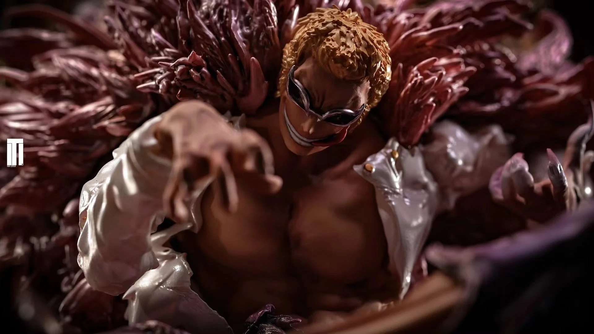 Iron Curtain Studio - Donquixote Doflamingo | 唐吉诃德·多弗朗明哥