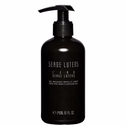 Serge Lutens Matin Lutens L'eau Hand Cream 240ML