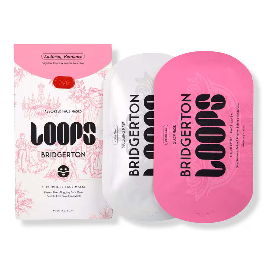 LOOPS  LOOPS x Bridgerton: Enduring Romance
