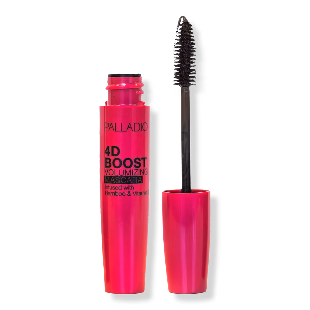 Palladio Beauty  4D Boost Volumizing Mascara