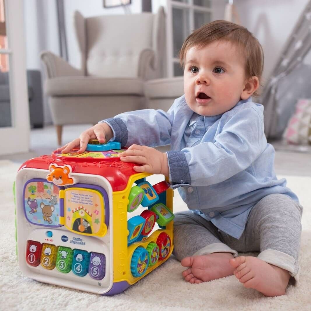 Vtech - Kostka Aktywności