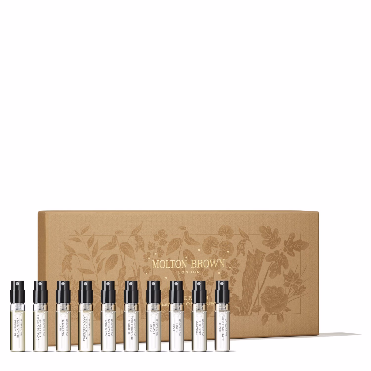 Eau De Parfum Fragrance Discovery Set