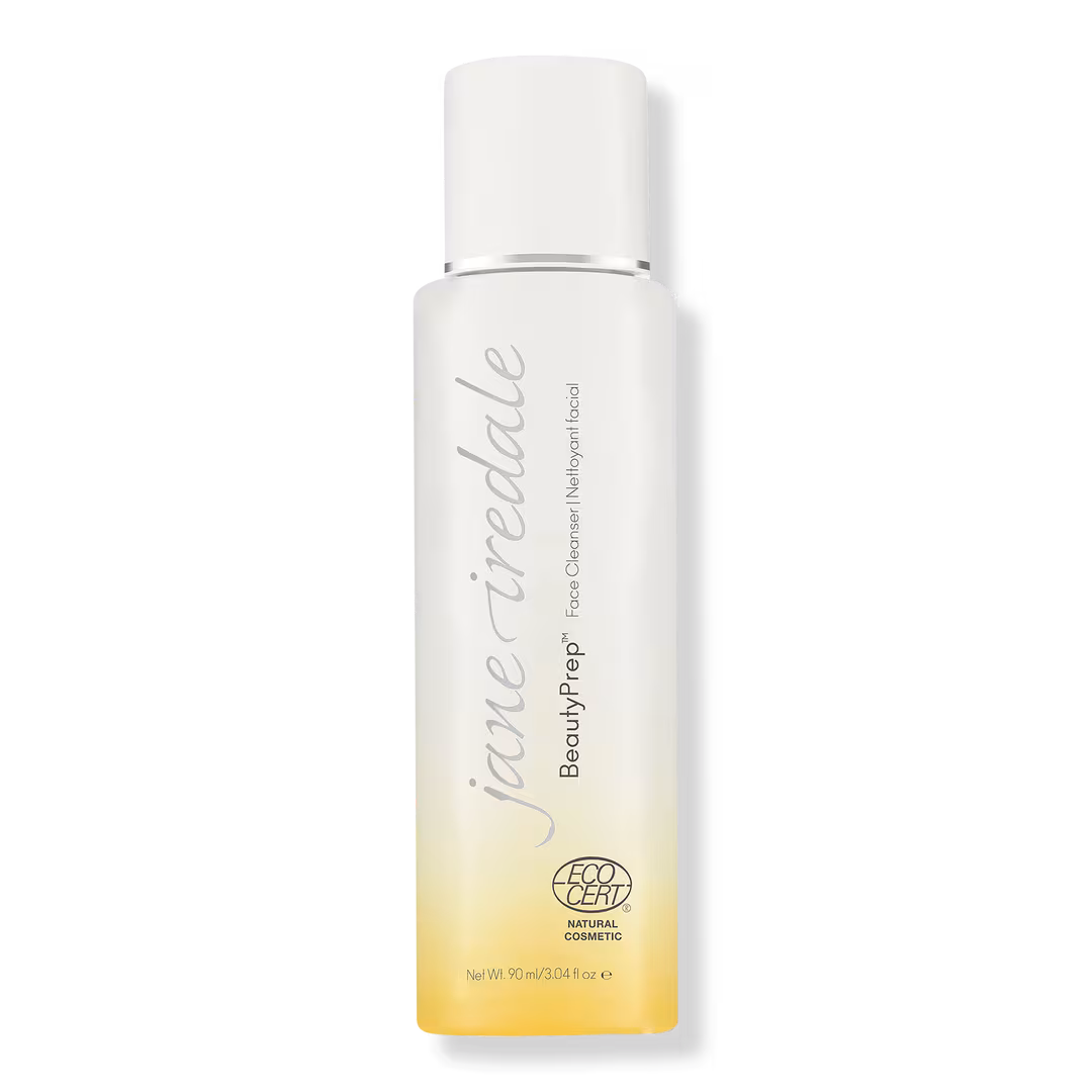 jane iredale  BeautyPrep Face Cleanser