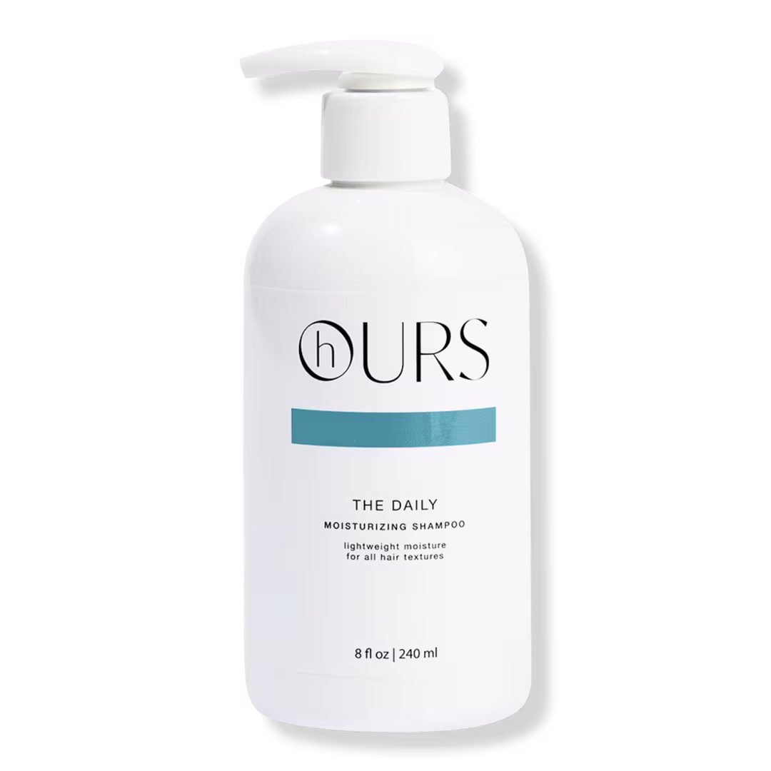 hOURS haircare  The Daily Moisturizing Shampoo