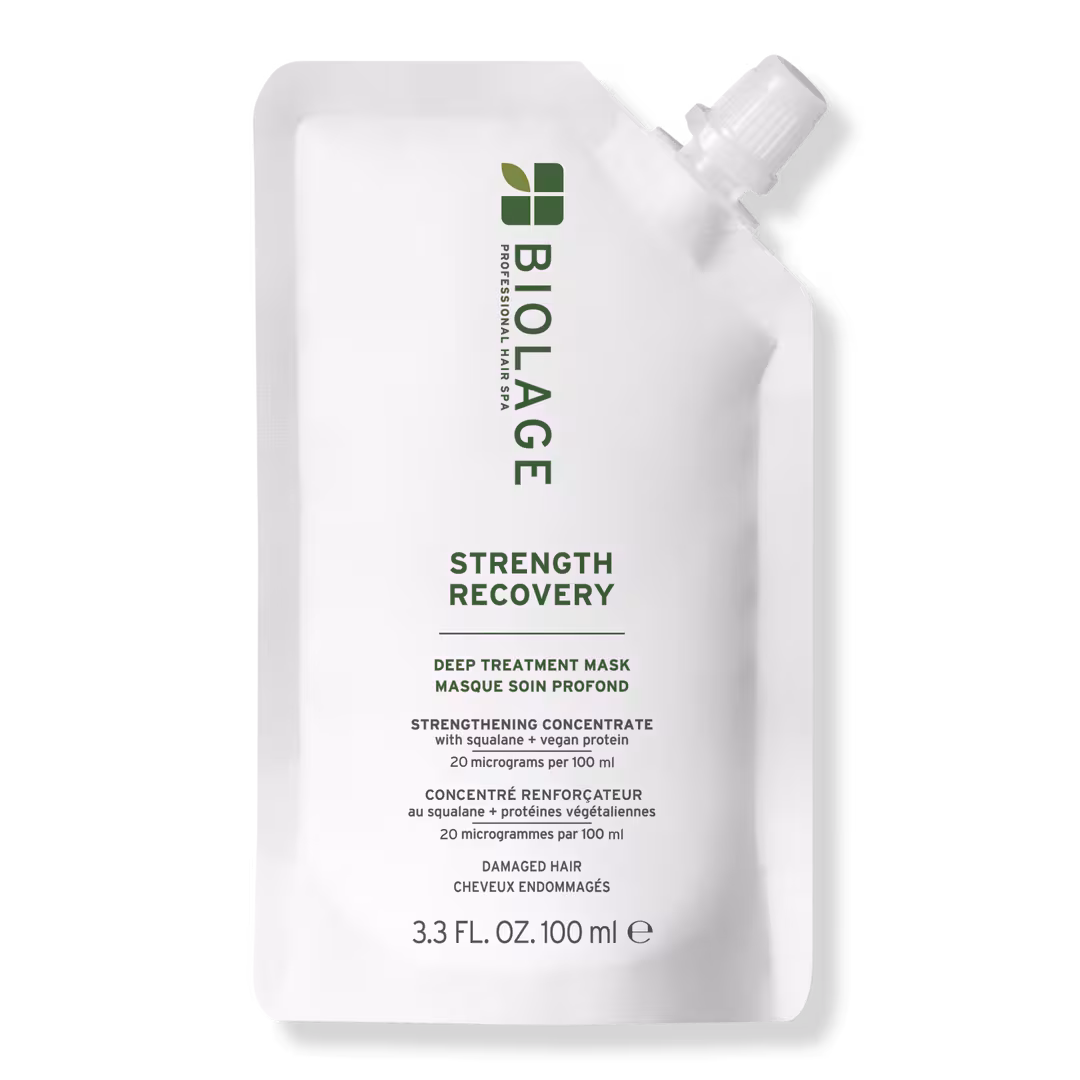 Biolage  Strength Recovery Deep Treatment Mask for Damaged Hair