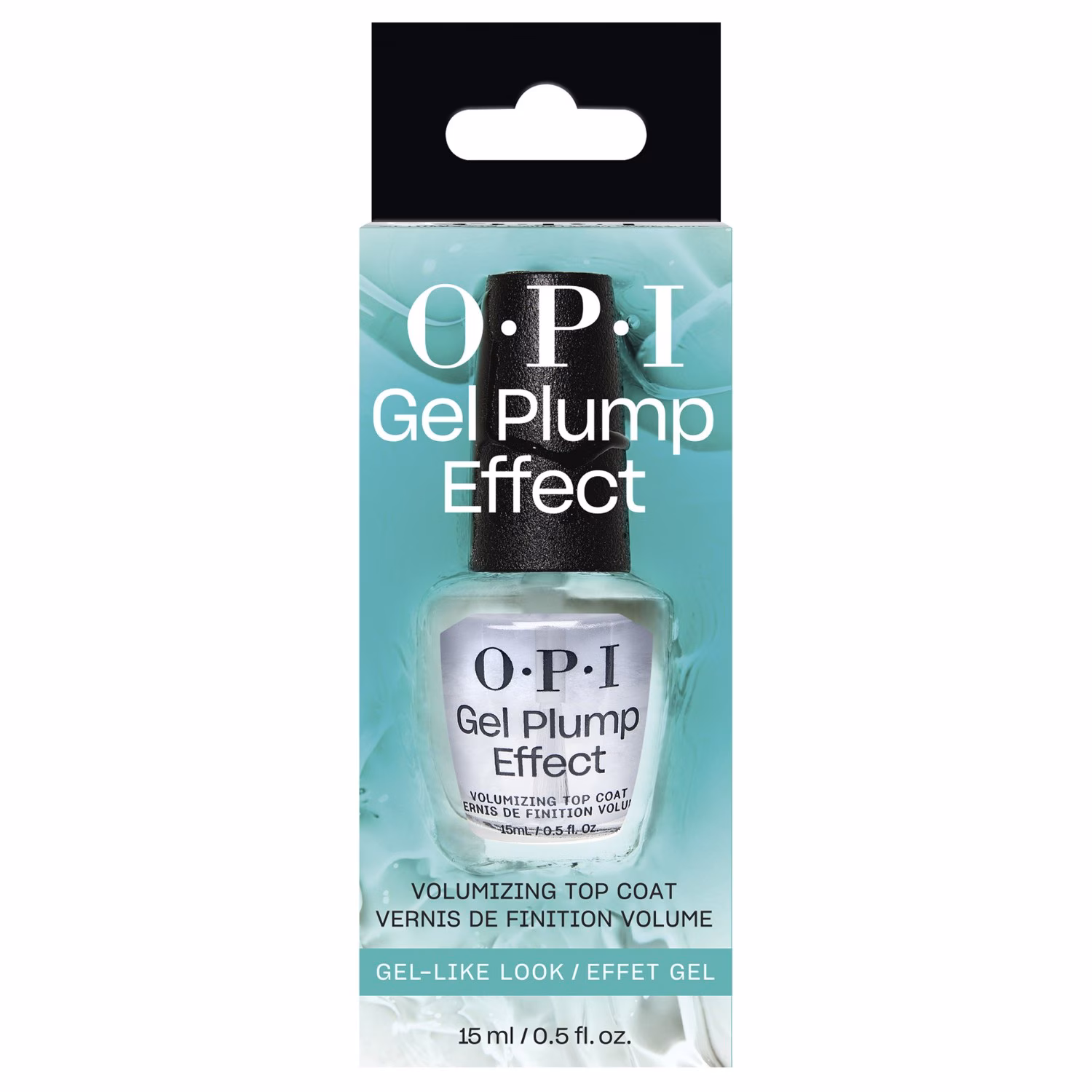 Gel Plump Effect