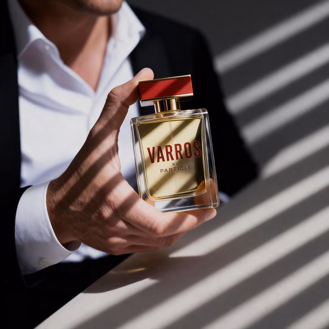 Particle for Men  Varros Cologne For Men