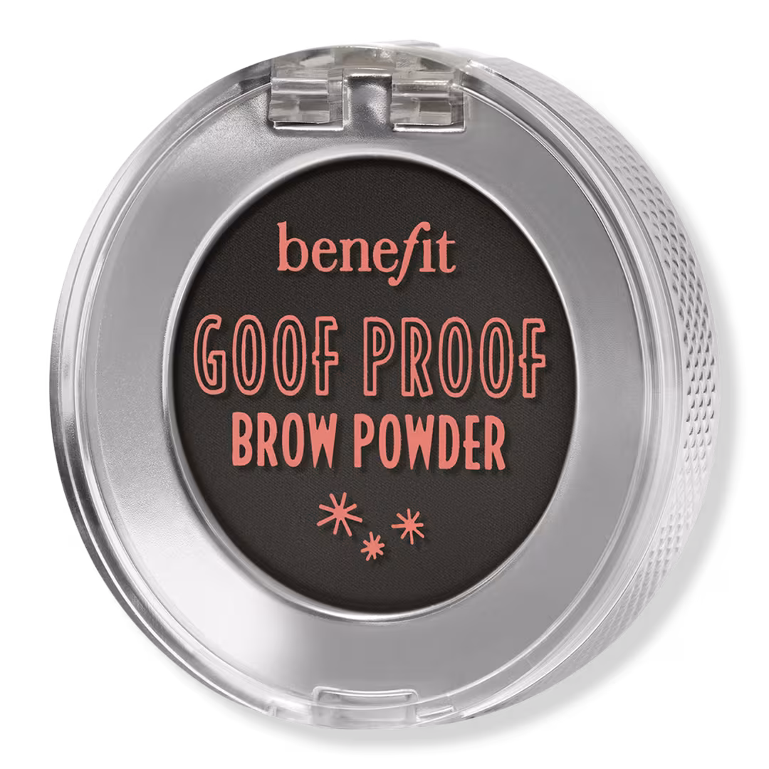Benefit Cosmetics  Goof Proof Brow-Filling Powder