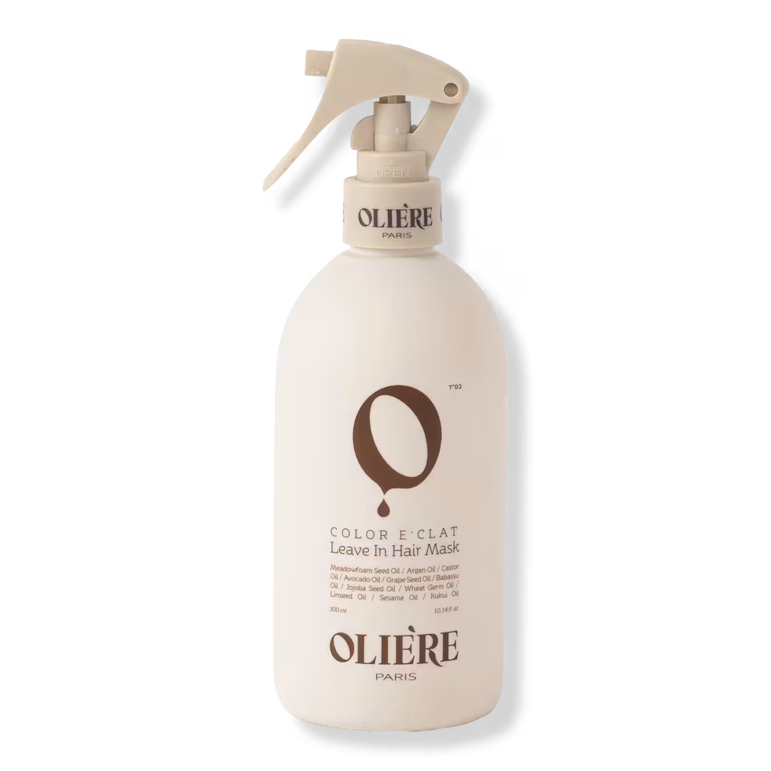 Oliere Paris  Color Éclat Color-Protect Leave-In Hair Mask