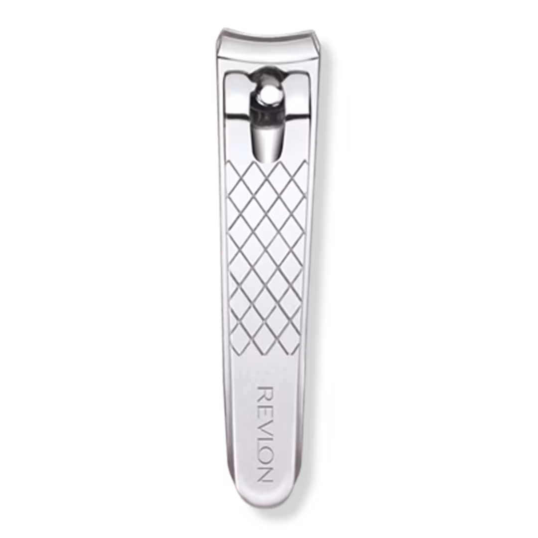 Revlon  Nail Clipper with File