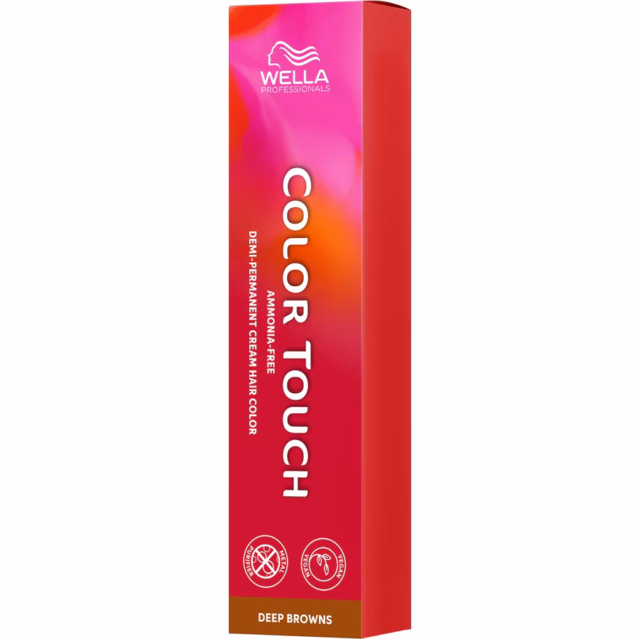 Color Touch Deep Browns