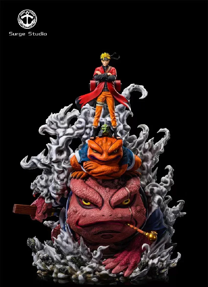 Naruto - Surge Studio Uzumaki Naruto Sage Mode
