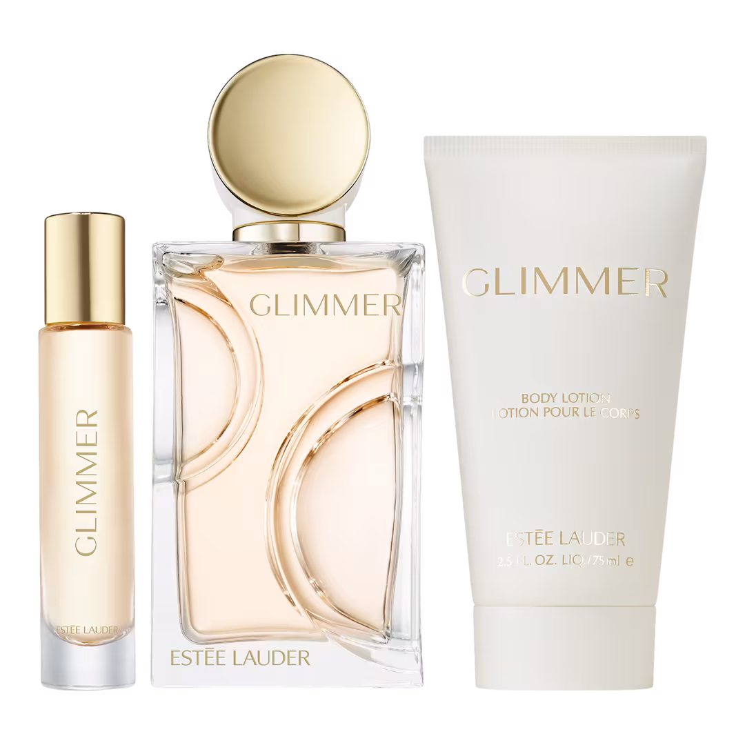 Estée Lauder  Glimmer The Perfect Trio Fragrance Gift Set
