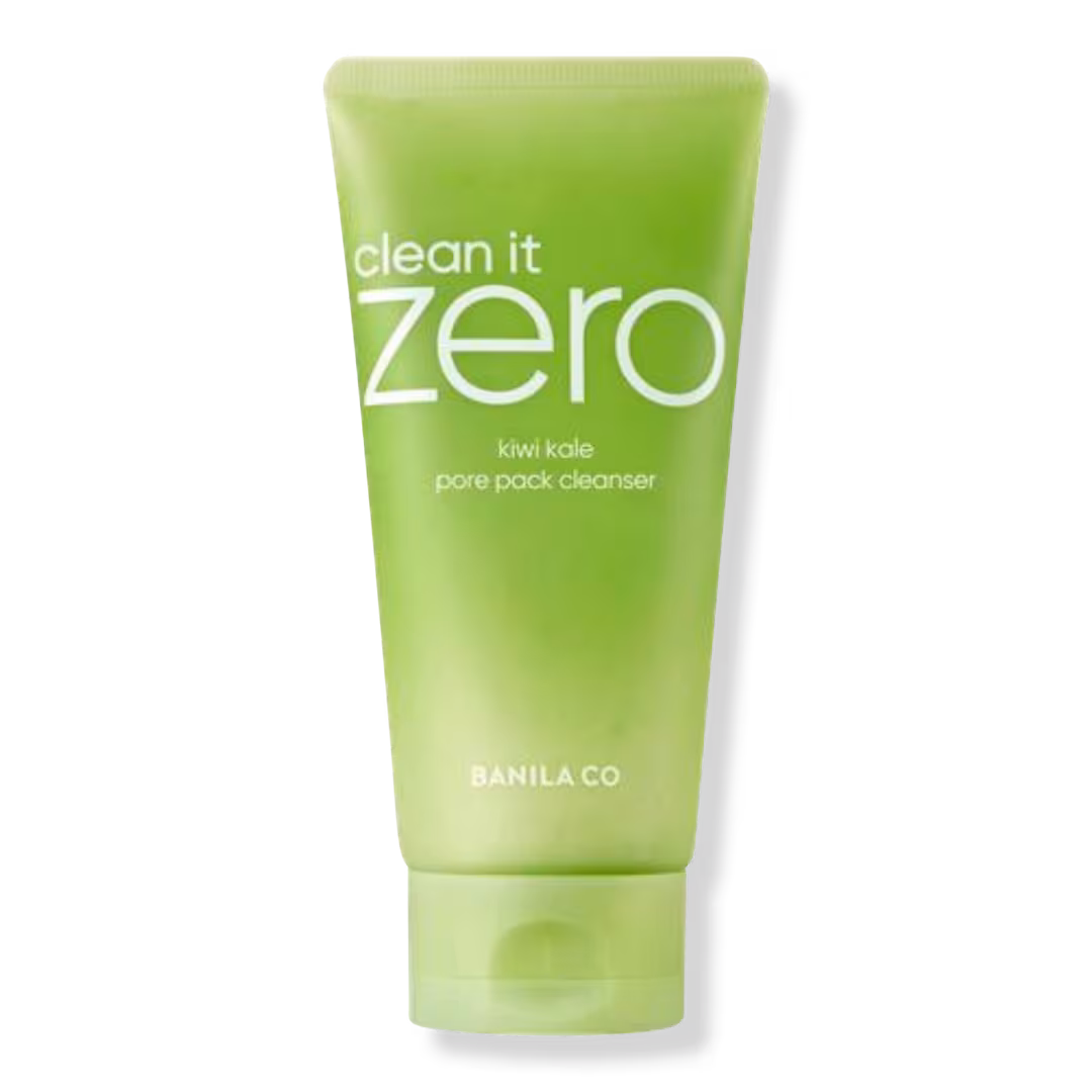 Banila Co  Clean It Zero Kiwi Kale Pore Pack Cleanser