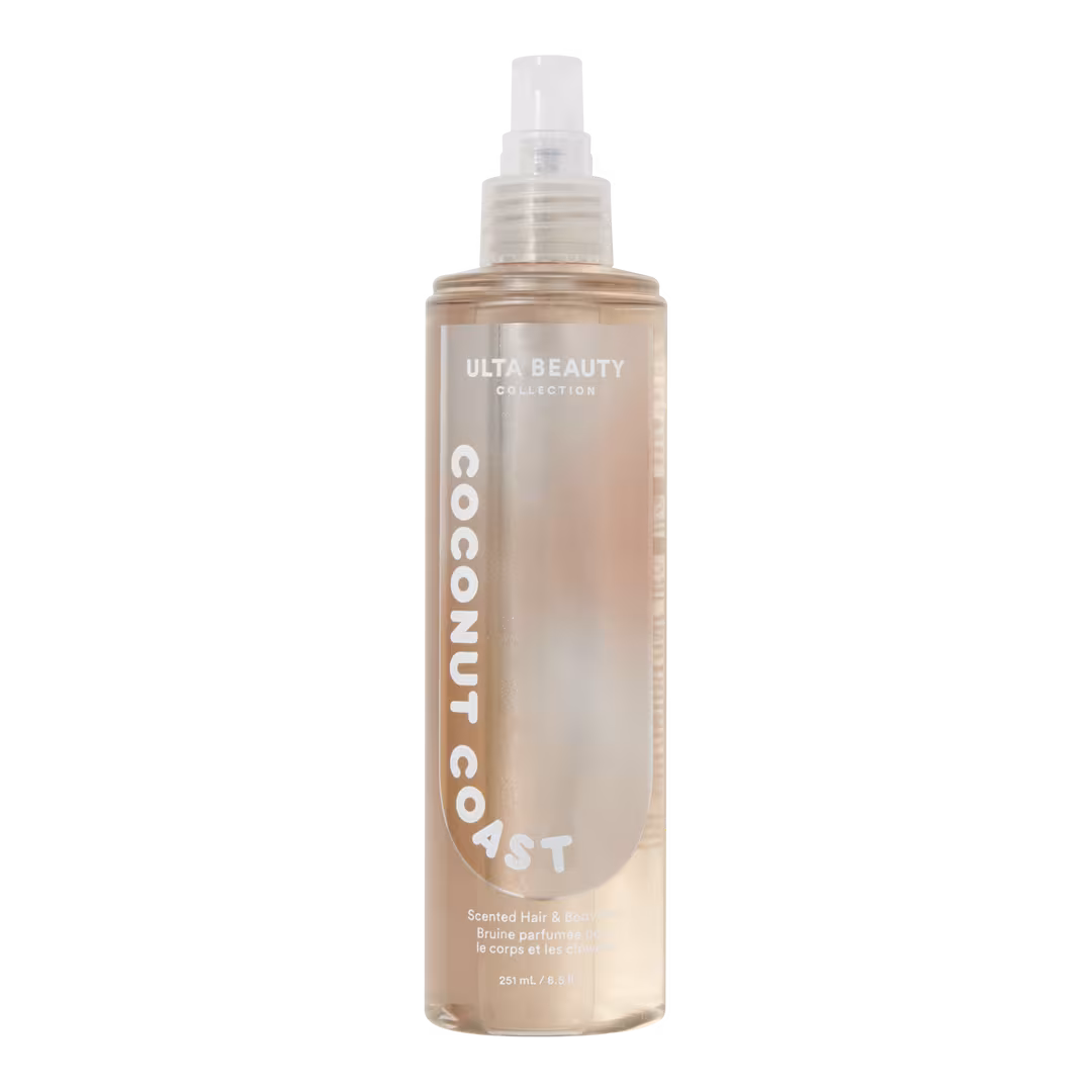 ULTA Beauty Collection  Coconut Coast Scented Hair & Body Mist