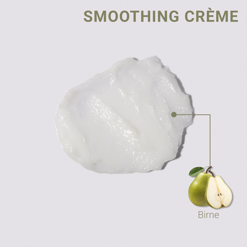 Glättende Creme