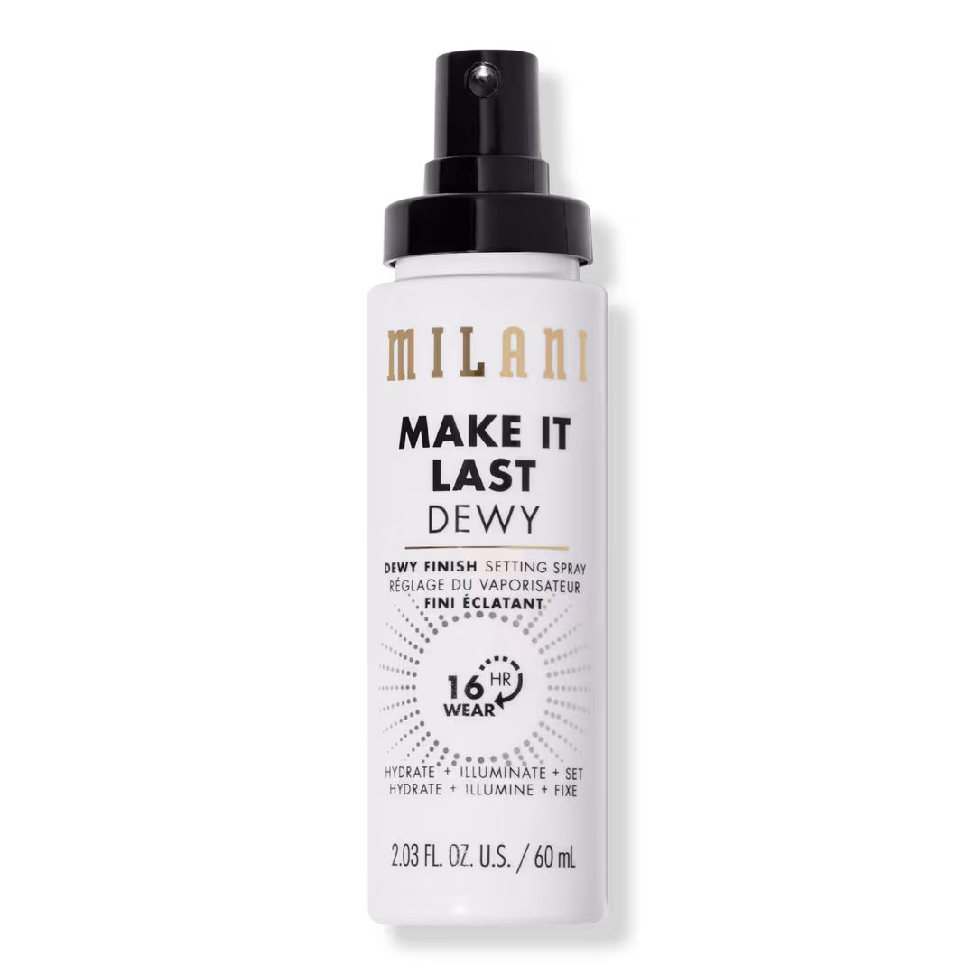 Milani  Make It Last Dewy - Dewy Finish Setting Spray