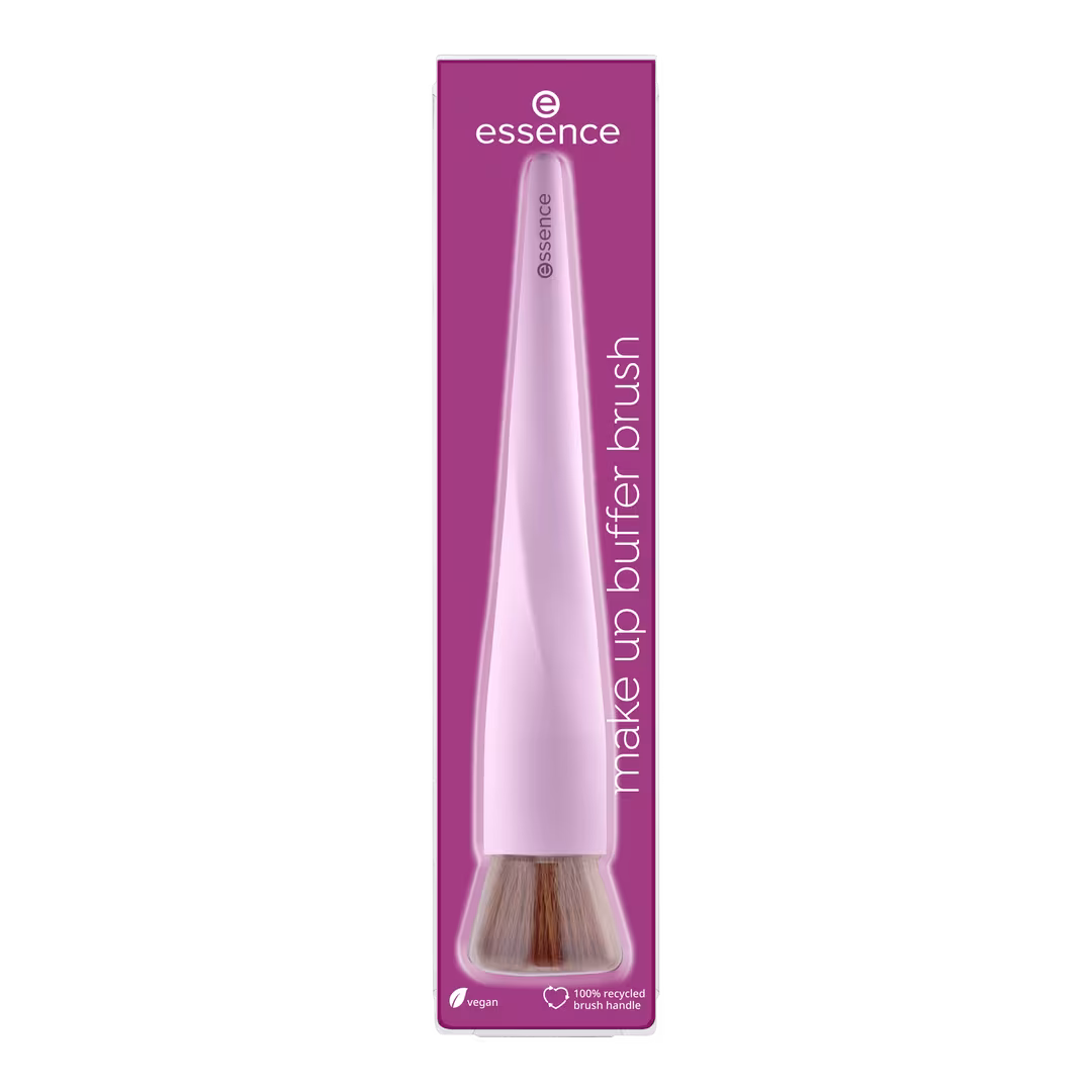 Essence  Buff Away Your Problems Make Up Buffer Brush