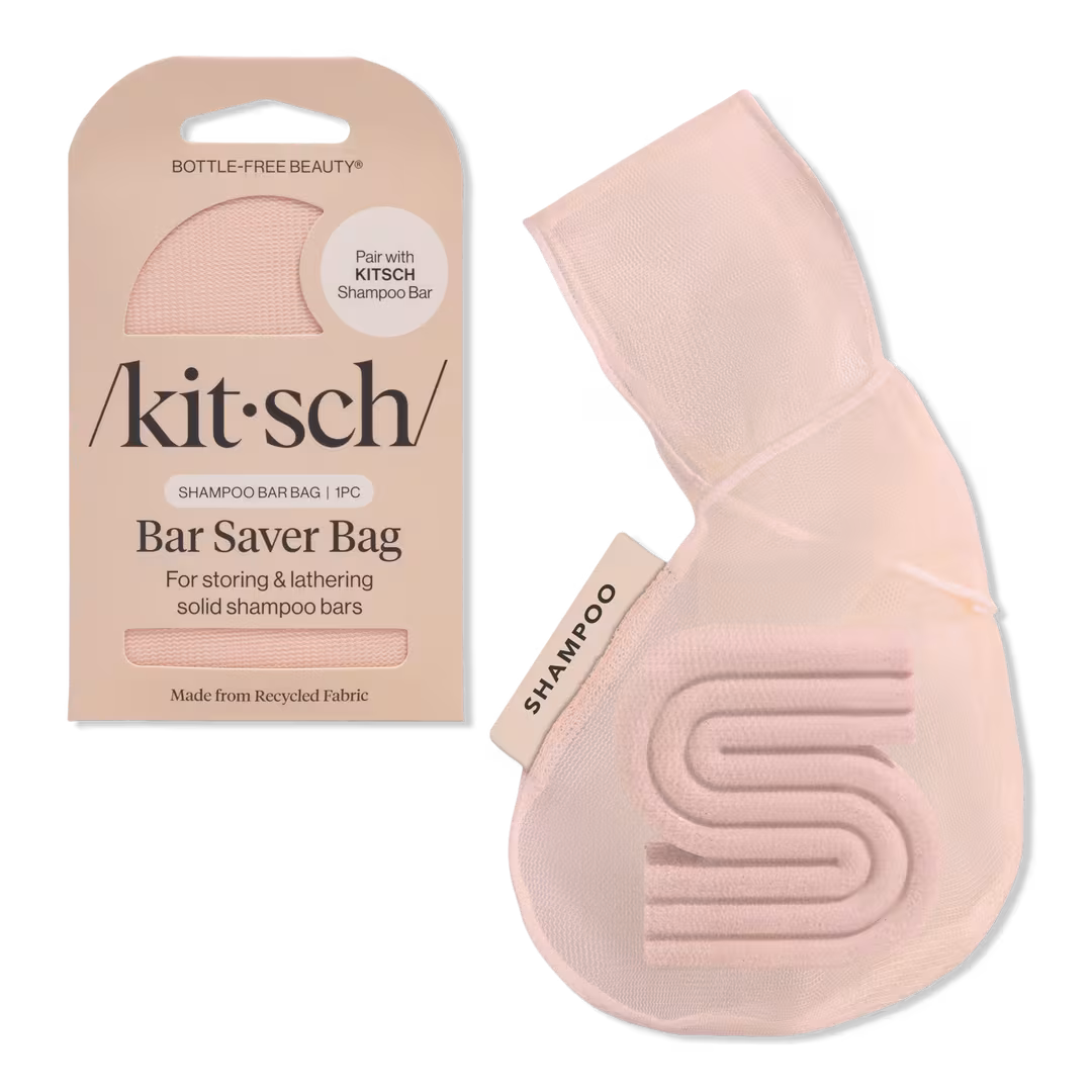 Kitsch  Bottle-Free Beauty Bar Bag