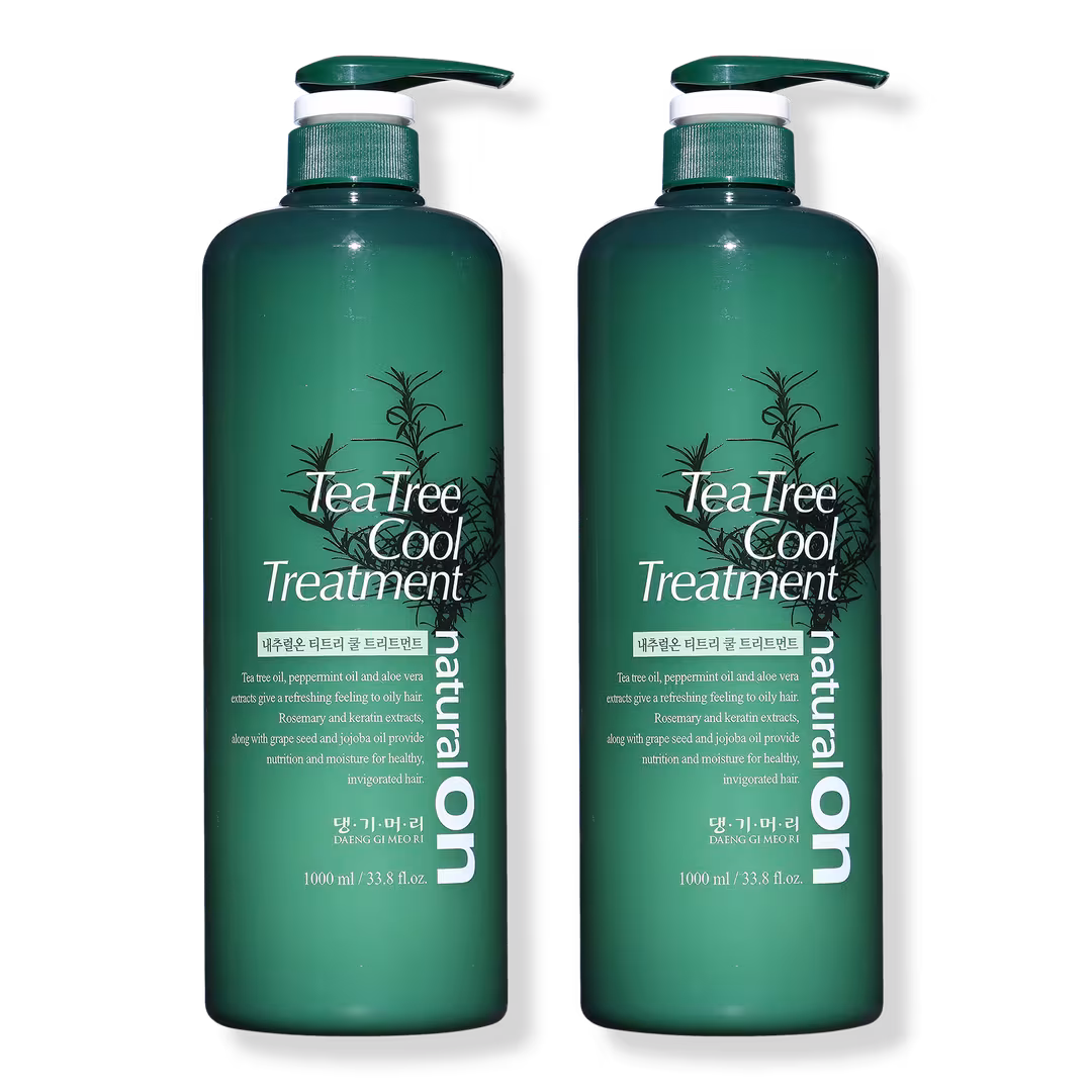 Daeng Gi Meo Ri  Naturalon Tea Tree Cool Treatment