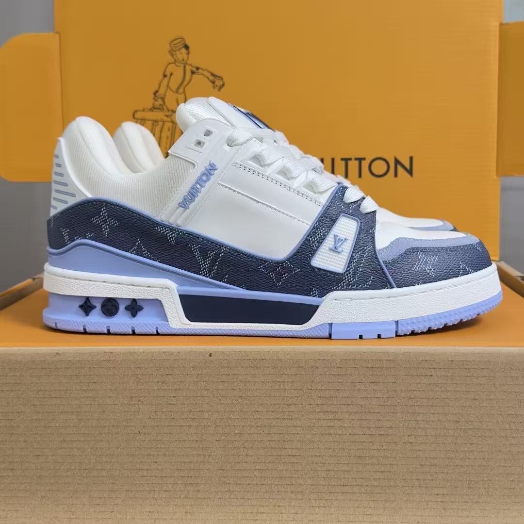LV Trainer Sneakers