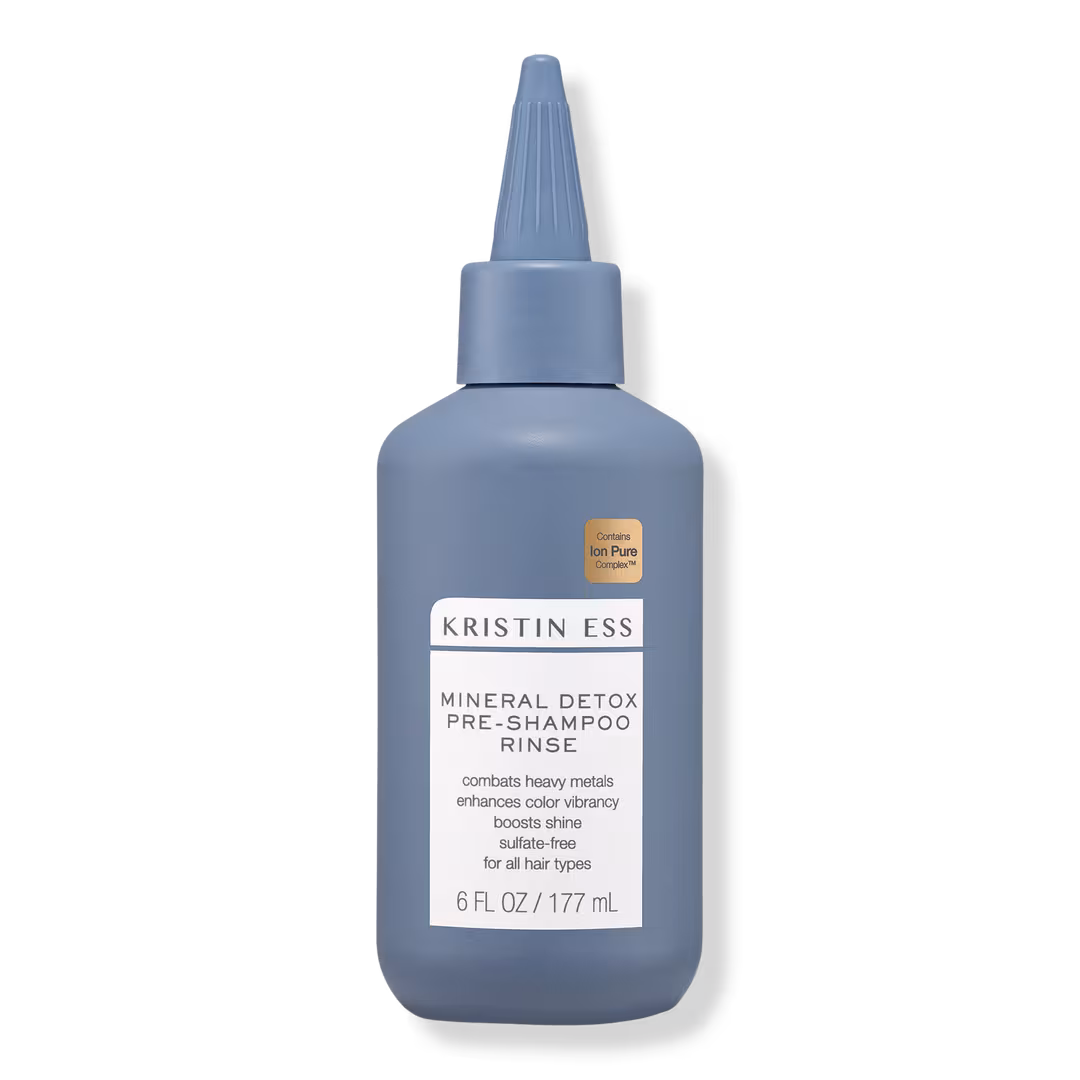 KRISTIN ESS HAIR  Mineral Detox Pre-Shampoo Rinse