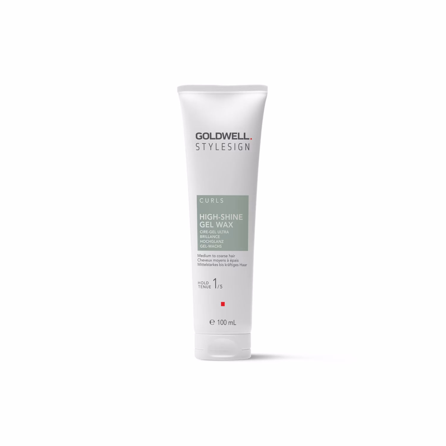 CURLS HOCHGLANZ GEL-WACHS